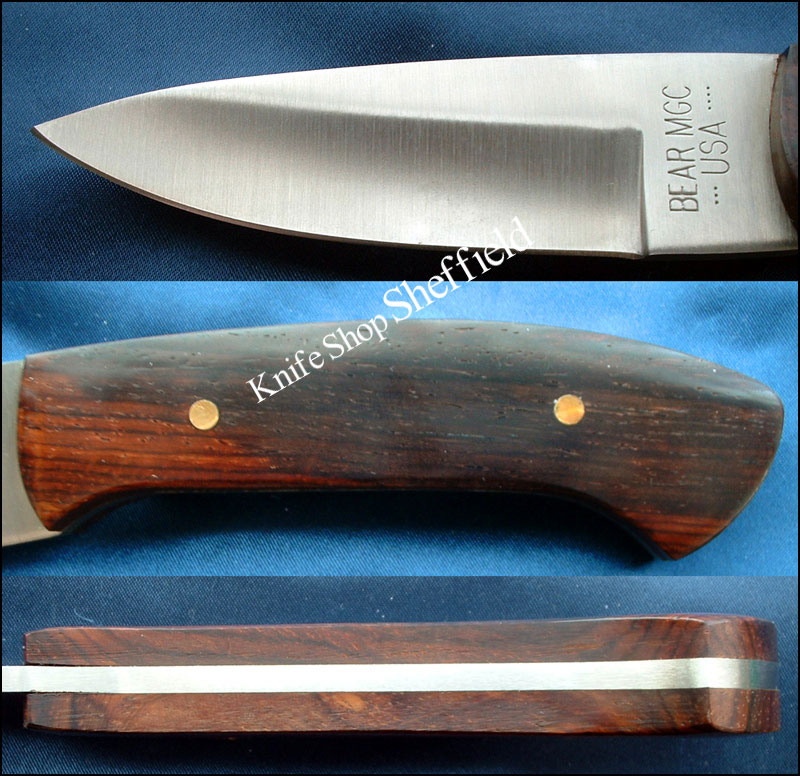 ナイフショップ シェフィールド】BEAR MGC/BEAR & SON