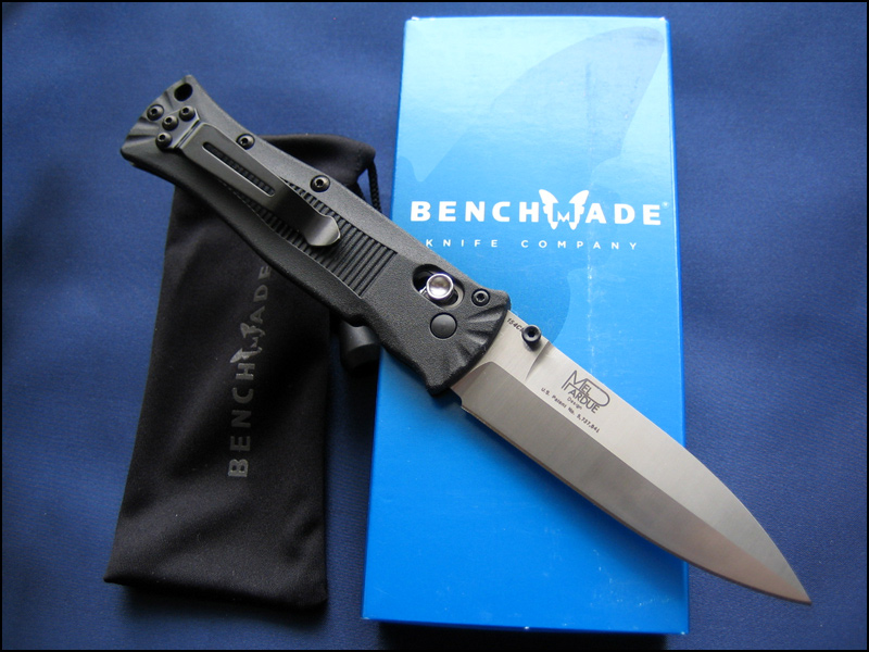 ナイフショップ シェフィールド】ベンチメイド(BENCHMADE)