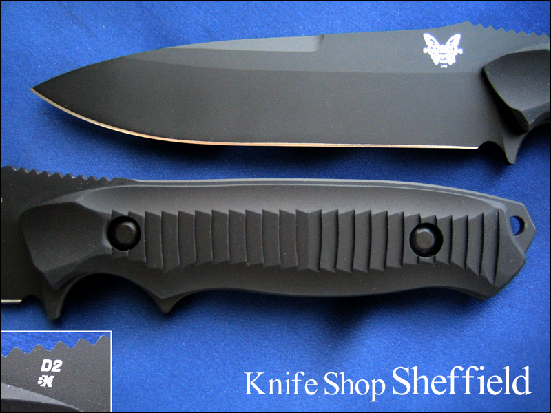 ナイフショップ シェフィールド】ベンチメイド(BENCHMADE)