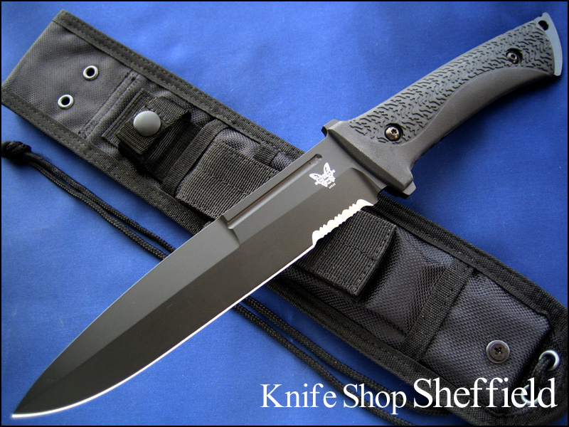 ナイフショップ シェフィールド】ベンチメイド BM10520SB Benchmade 