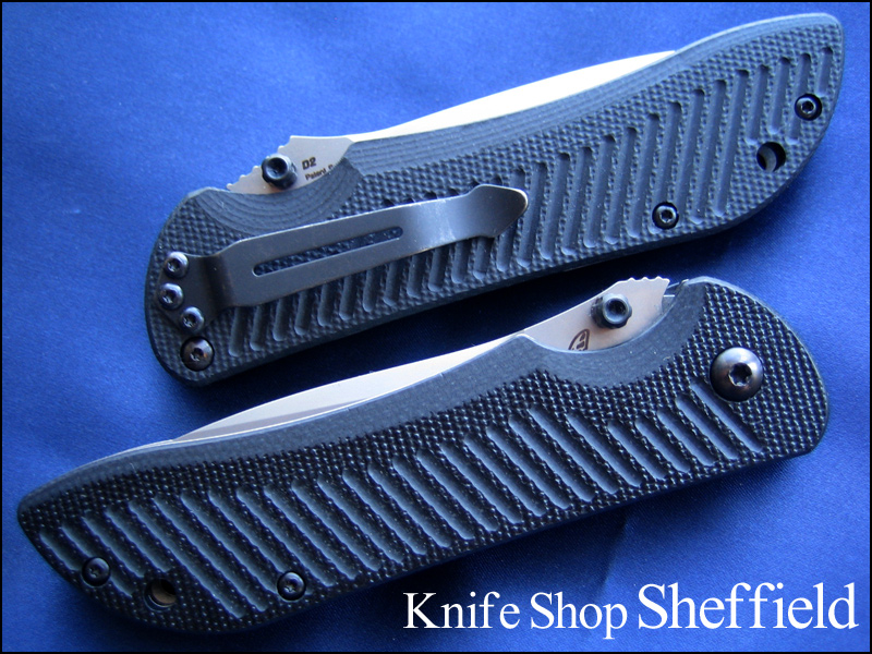 オンラインで半額 ベンチメイド ニトラスストライカー 912D2 BENCHMADE