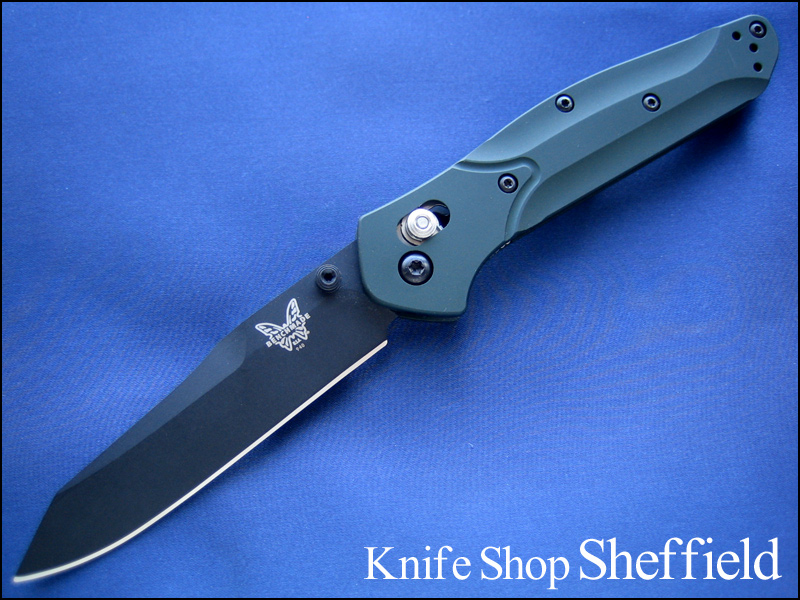 Benchmade 940BK Osborne BlackTitan限定モデル