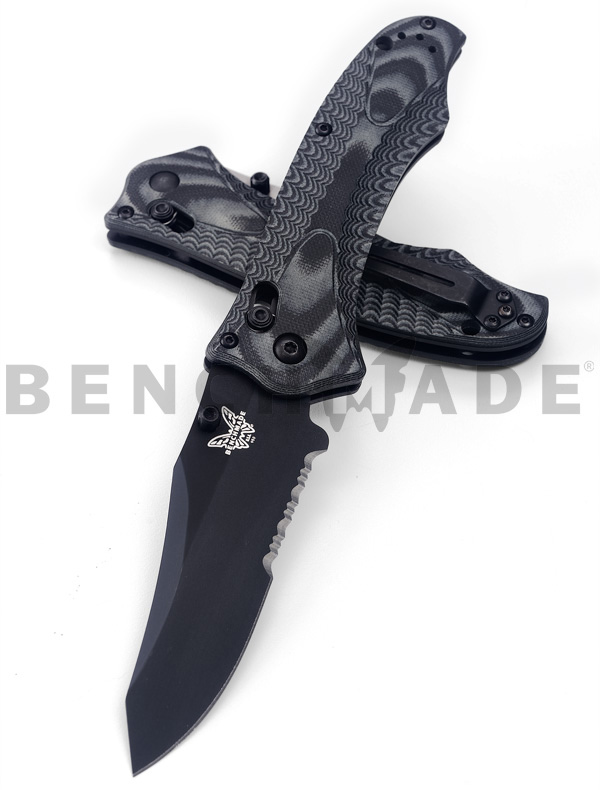 ナイフショップ シェフィールド】ベンチメイド(BENCHMADE)950 & 950BK Rift