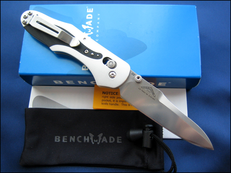 ナイフショップ シェフィールド】ベンチメイド(BENCHMADE)