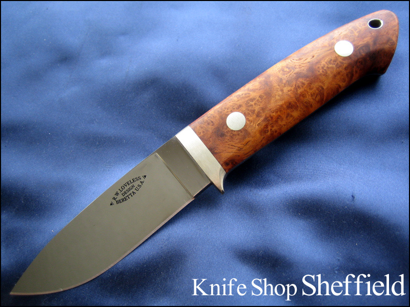 ナイフショップ シェフィールド】ベレッタ(BERETTA)179