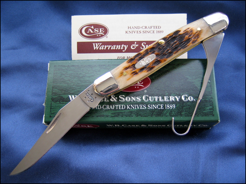 ナイフショップ シェフィールド】ケース(CASE)BIRDKNIFE