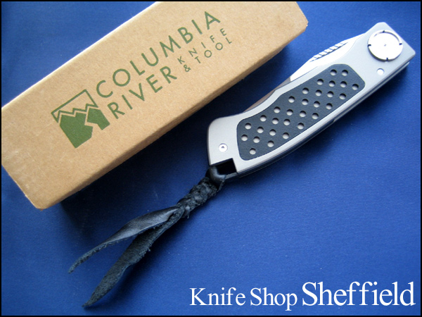 ナイフショップ シェフィールド】コロンビアリバー7113 CRKT