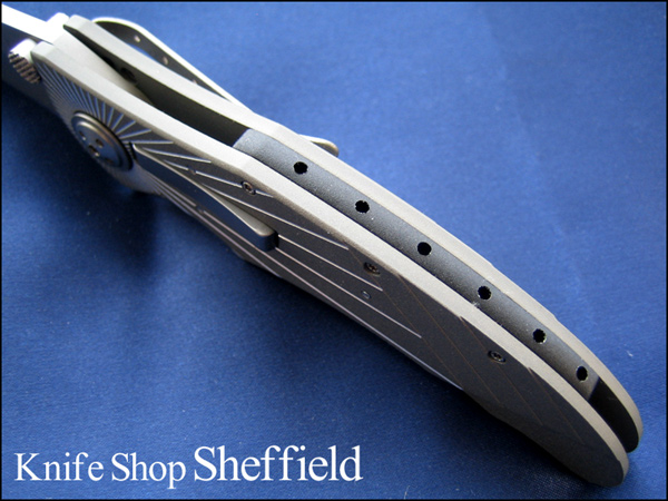 ナイフショップ シェフィールド】コロンビアリバー 7343 CRKT