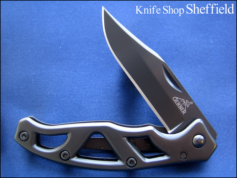 ナイフショップ シェフィールド】ガーバー(GERBER)ミニ・パラフレーム