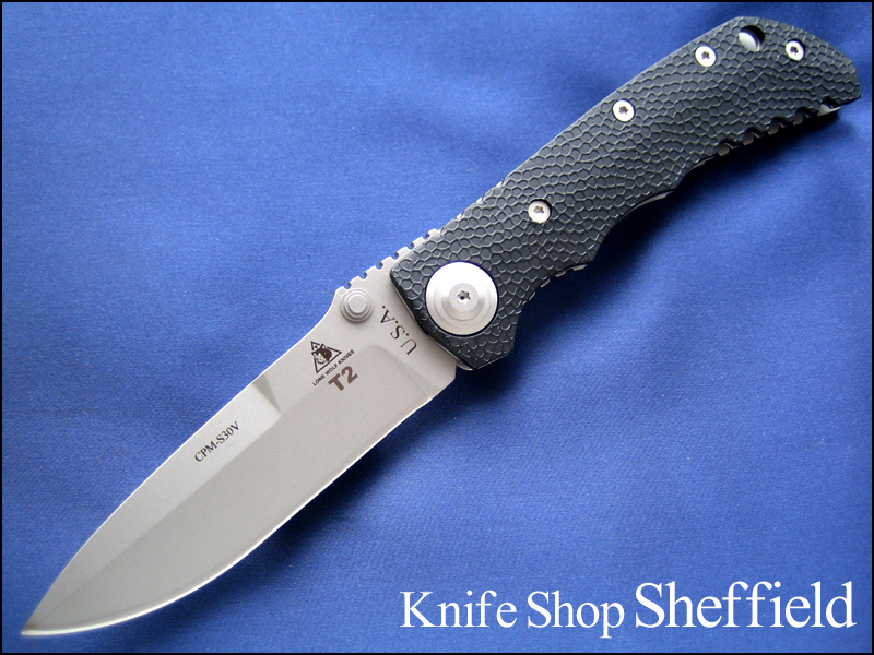 LONE WOLF KNIVES ハーシーT2レンジャー-