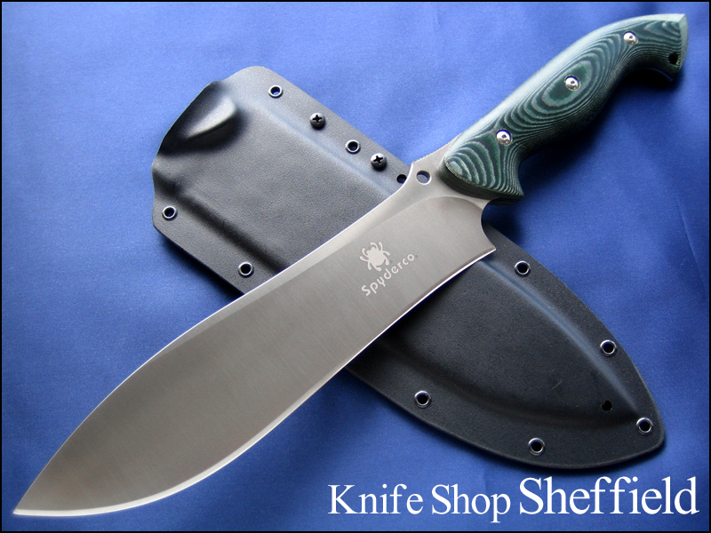 spyderco スパイダルコ 牛刀 300mm 未使用 希少品 シェフナイフ