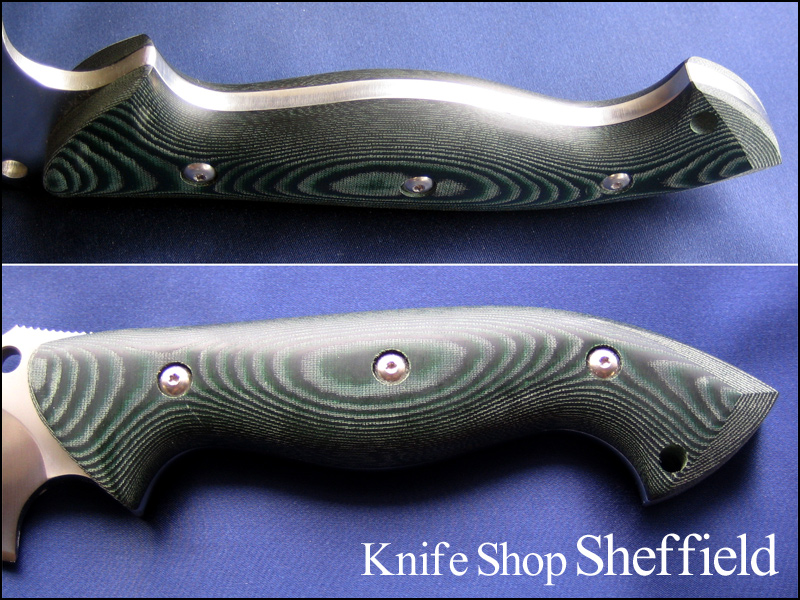 ナイフショップ シェフィールド】スパイダルコ(SPYDERCO)