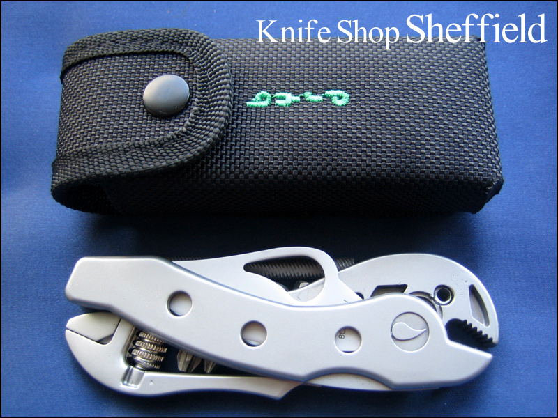 ナイフショップ シェフィールド】スパイダルコ(SPYDERCO) Byrd Byrdrench Multi Tool