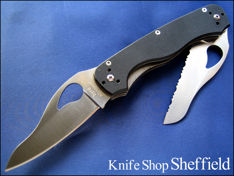 ナイフショップ シェフィールド】スパイダルコ BYRD(SPYDERCO) WINGS ナイフショップ シェフィールド】スパイダルコ BYRD(SPYDERCO) WINGS
