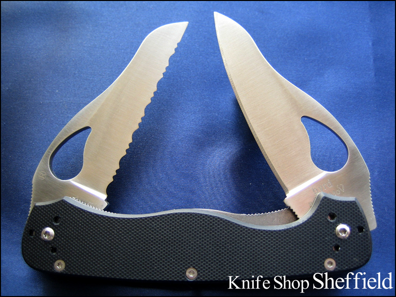 ナイフショップ シェフィールド】スパイダルコ BYRD(SPYDERCO) WINGS ナイフショップ シェフィールド】スパイダルコ BYRD(SPYDERCO) WINGS