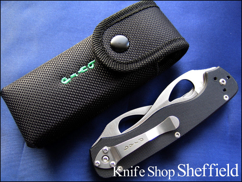 ナイフショップ シェフィールド】スパイダルコ BYRD(SPYDERCO) WINGS ナイフショップ シェフィールド】スパイダルコ BYRD(SPYDERCO) WINGS