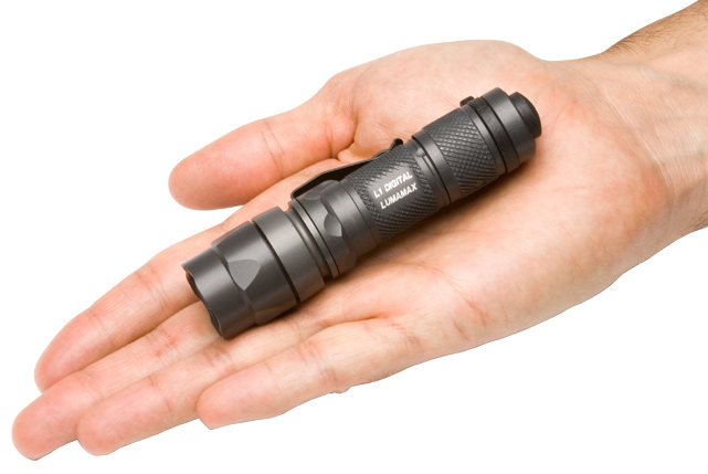 Surefire L1 Digital Lumamax